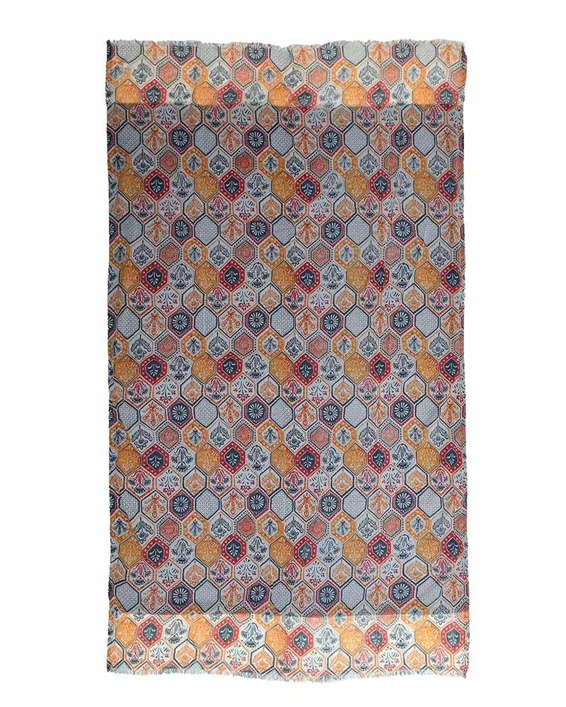 ΠΕΤΣΕΤΑ ΘΑΛΑΣΣΗΣ ΔΙΠΛΗΣ ΟΨΗΣ ΚΥΨΕΛΕΣ 100X180 (100% COTTON)