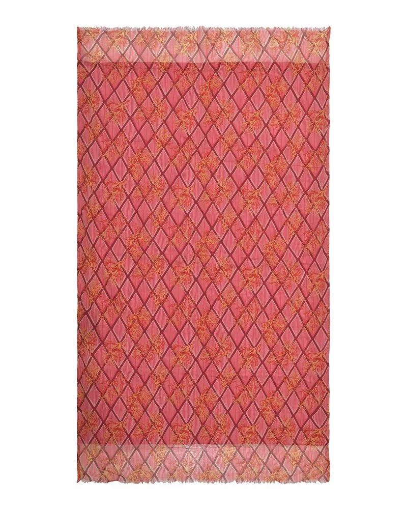 ΠΕΤΣΕΤΑ ΘΑΛΑΣΣΗΣ ΔΙΠΛΗΣ ΟΨΗΣ ΡΟΖ ΜΕ ΚΟΡΑΛΛΙΑ 100X180 (50%COTTON 50% POLYESTER)