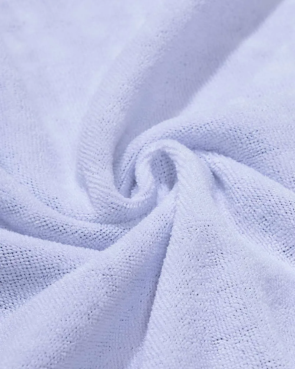 ΠΕΤΣΕΤΑ ΘΑΛΑΣΣΗΣ ΔΙΠΛΗΣ ΟΨΗΣ ΜΠΛΕ/ΛΕΥΚΗ 100X180 (100% COTTON)