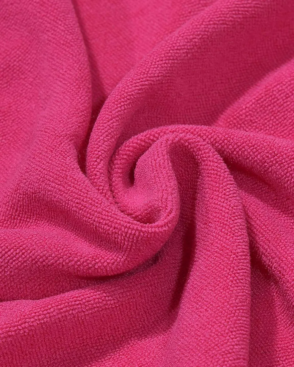 ΠΕΤΣΕΤΑ ΘΑΛΑΣΣΗΣ ΔΙΠΛΗΣ ΟΨΗΣ ΡΟΖ ΜΕ ΦΟΙΝΙΚΕΣ 100X180 (50%COTTON 50% POLYESTER)