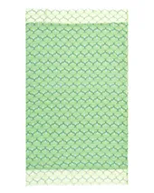 ΠΕΤΣΕΤΑ ΘΑΛΑΣΣΗΣ ΔΙΠΛΗΣ ΟΨΗΣ ΠΡΑΣΙΝΗ 100X180 (50% COTTON 50% POLYESTER) ΠΕΤΣΕΤΑ ΘΑΛΑΣΣΗΣ ΔΙΠΛΗΣ ΟΨΗΣ ΠΡΑΣΙΝΗ 100X180 (50% COTTON 50% POLYESTER)