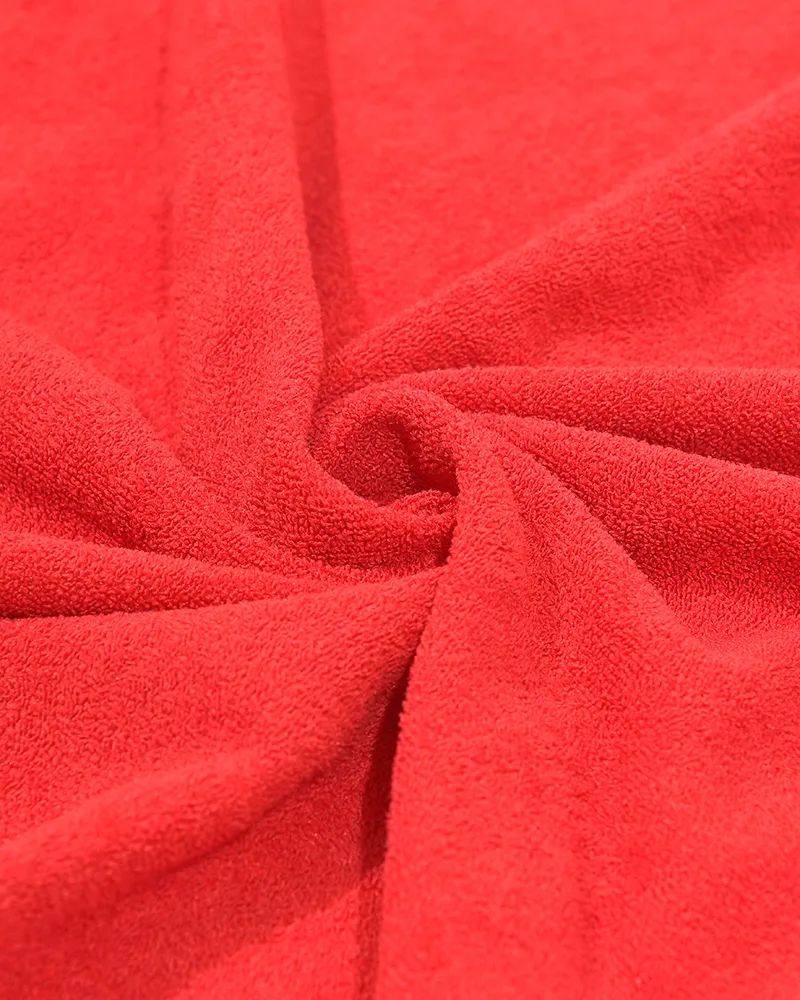 ΠΕΤΣΕΤΑ ΘΑΛΑΣΣΗΣ ΔΙΠΛΗΣ ΟΨΗΣ ΡΟΖ ΜΕ ΠΟΡΤΟΚΑΛΙ ΛΟΥΛΟΥΔΙΑ 100X180 (50% COTTON 50% POLYESTER)