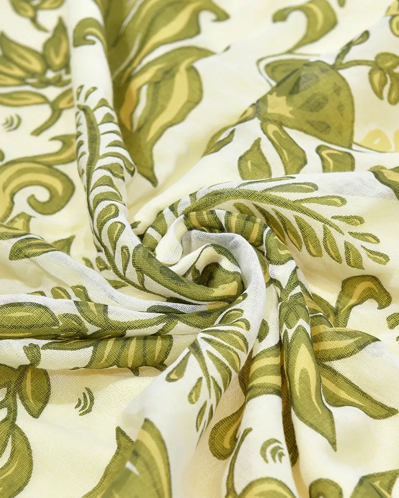 ΠΕΤΣΕΤΑ ΘΑΛΑΣΣΗΣ ΔΙΠΛΗΣ ΟΨΗΣ ΠΡΑΣΙΝΟ/ΛΕΥΚΟ 100X180 (50% COTTON 50% POLYESTER)