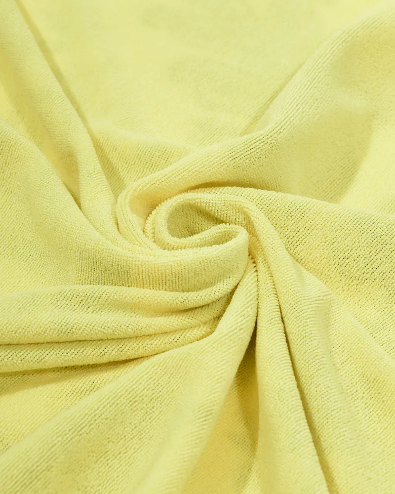 ΠΕΤΣΕΤΑ ΘΑΛΑΣΣΗΣ ΔΙΠΛΗΣ ΟΨΗΣ ΠΡΑΣΙΝΟ/ΛΕΥΚΟ 100X180 (50% COTTON 50% POLYESTER)