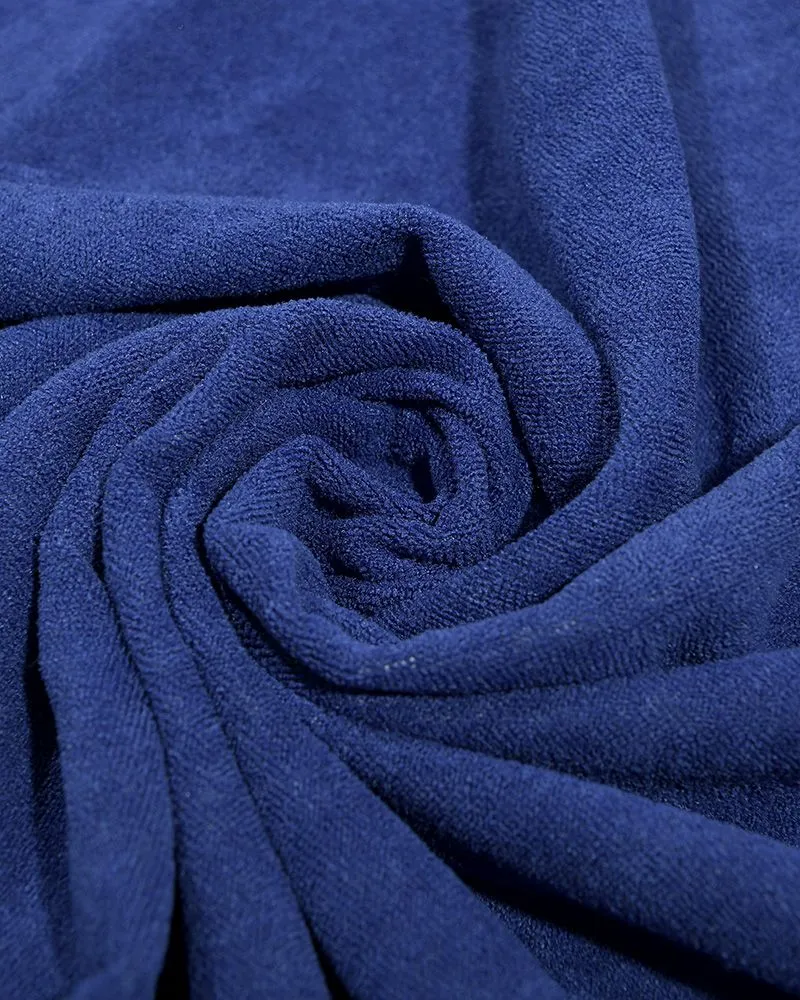 ΠΕΤΣΕΤΑ ΔΙΠΛΗΣ ΟΨΗΣ ΜΩΒ/ΛΕΥΚΟ 180Χ100 (100% COTTON)