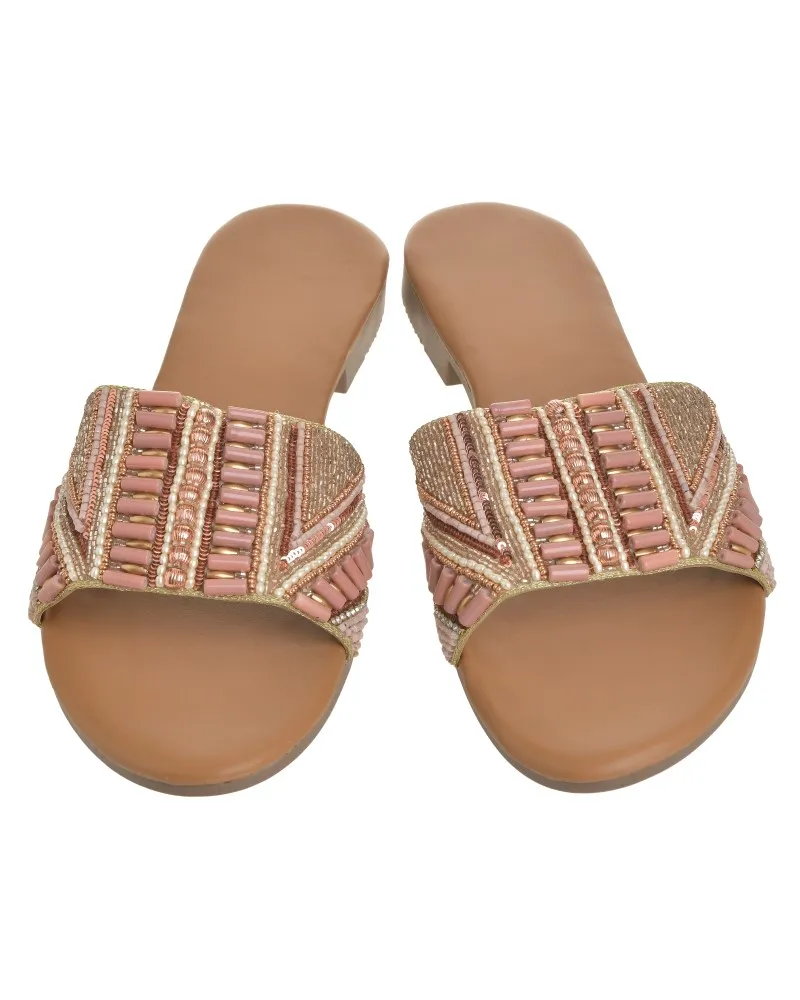 ΣΑΝΔΑΛΙ ΡΟΖ/ΛΕΥΚΟ ΜΕ ΧΑΝΤΡΕΣ (EU 37) ΣΑΝΔΑΛΙ ΡΟΖ/ΛΕΥΚΟ ΜΕ ΧΑΝΤΡΕΣ (EU 37)