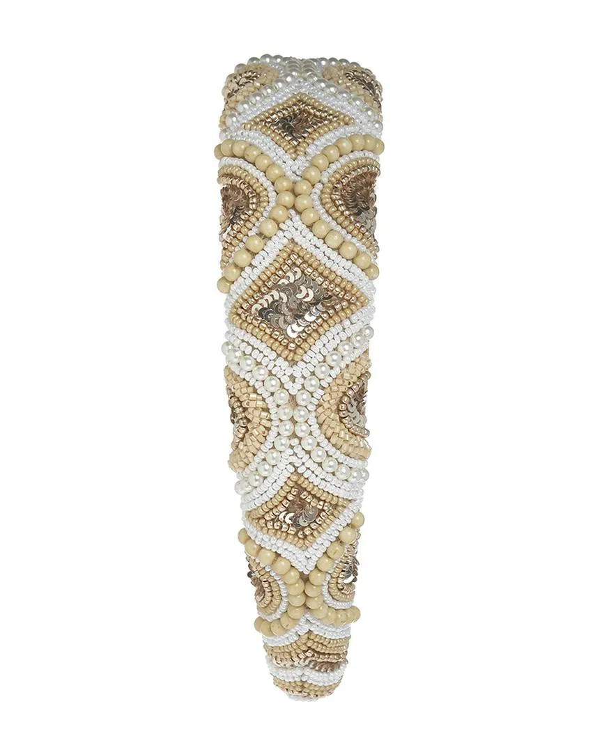 ΣΤΕΚΑ ΜΑΛΛΙΩΝ ΣΕ ΛΕΥΚΟ/ΧΡΥΣΟ ΜΕ ΧΑΝΤΡΕΣ