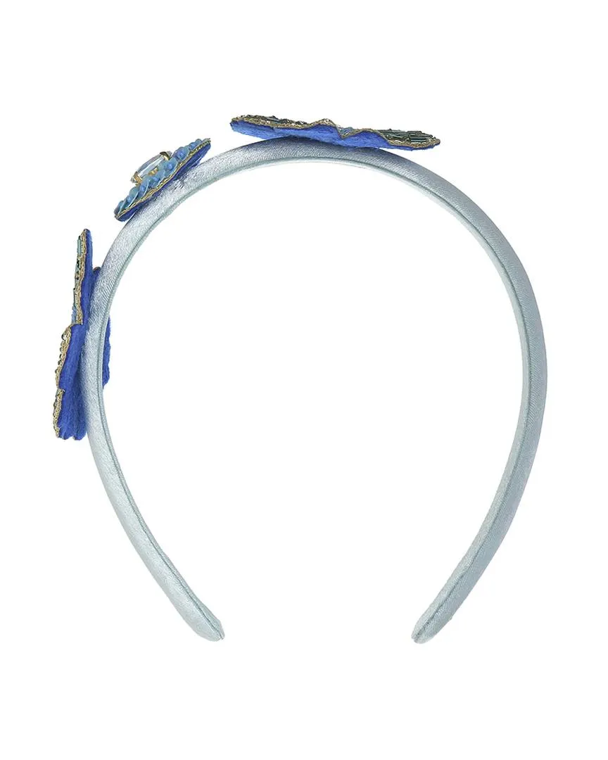 ΣΤΕΚΑ ΜΑΛΛΙΩΝ ”ΛΟΥΛΟΥΔΙ” ΣΕ ΓΑΛΑΖΙΟ ΧΡΩΜΑ ΜΕ ΧΑΝΤΡΕΣ ΣΤΕΚΑ ΜΑΛΛΙΩΝ ”ΛΟΥΛΟΥΔΙ” ΣΕ ΓΑΛΑΖΙΟ ΧΡΩΜΑ ΜΕ ΧΑΝΤΡΕΣ