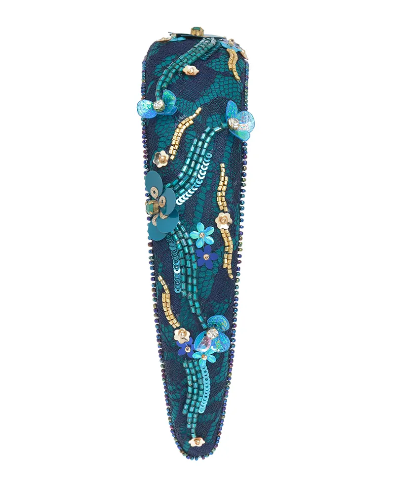 ΣΤΕΚΑ ΜΑΛΛΙΩΝ ΣΕ ΜΠΛΕ/ΓΑΛΑΖΙΟ ΜΕ ΣΧΕΔΙΑ