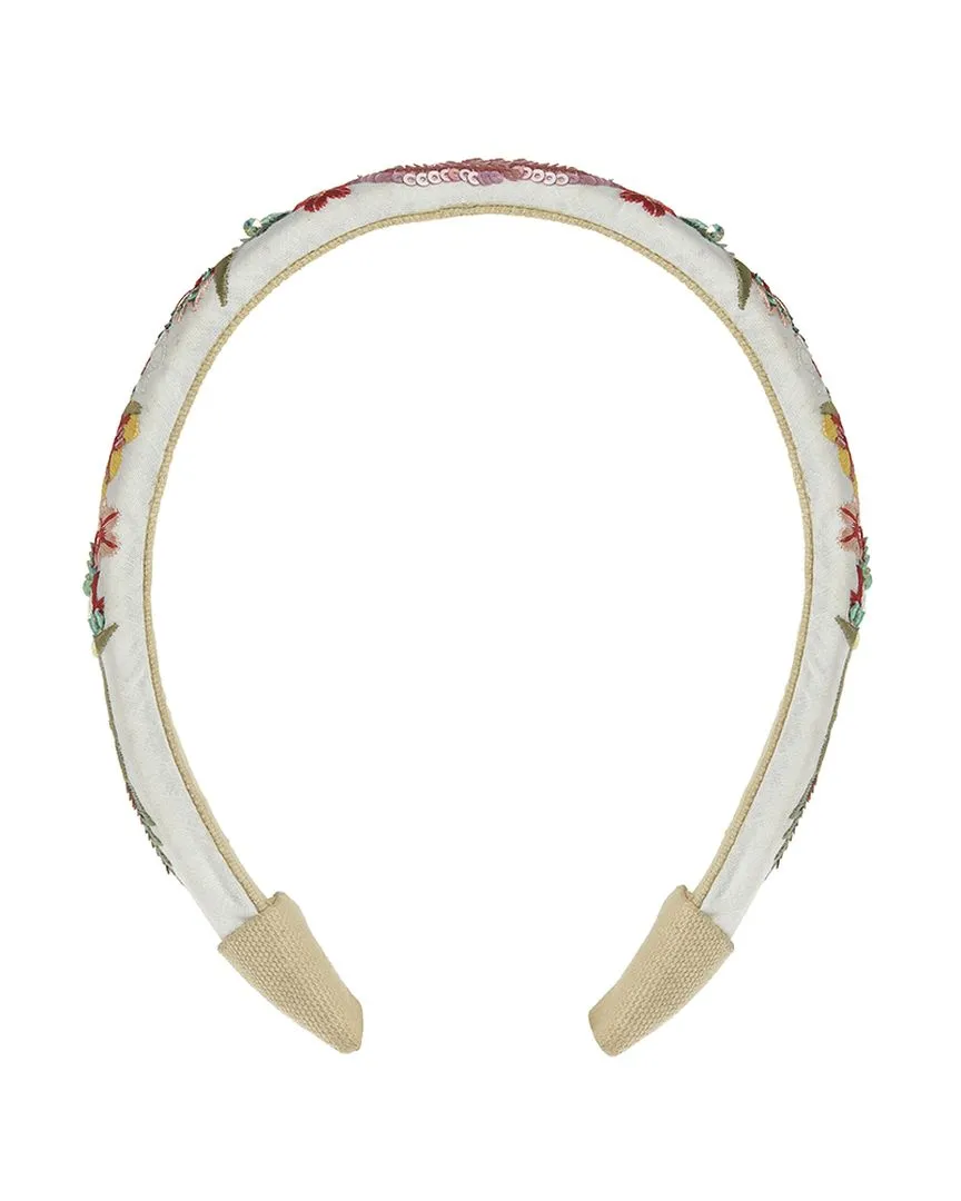 ΣΤΕΚΑ ΜΑΛΛΙΩΝ ΣΕ ΛΕΥΚΟ ΧΡΩΜΑ ΜΕ ΠΟΛΥΧΡΩΜΑ ΛΟΥΛΟΥΔΙΑ