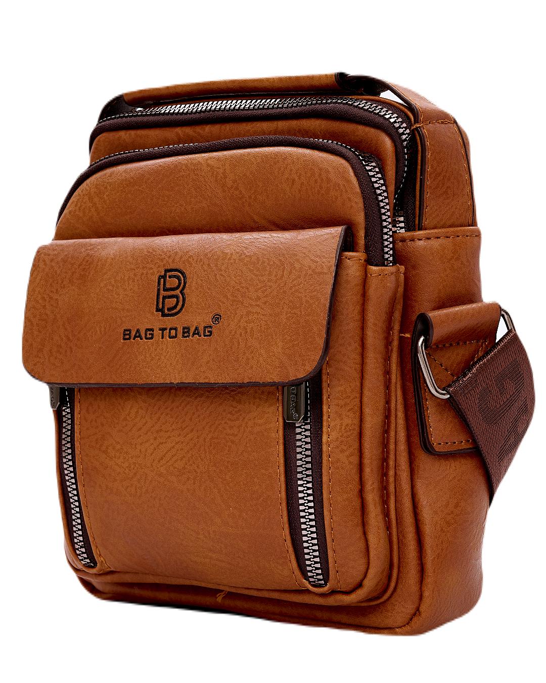 Τσαντάκι χιαστί MD-1917-1 – Κάμελ Τσαντάκι χιαστί MD-1917-1 – Κάμελ