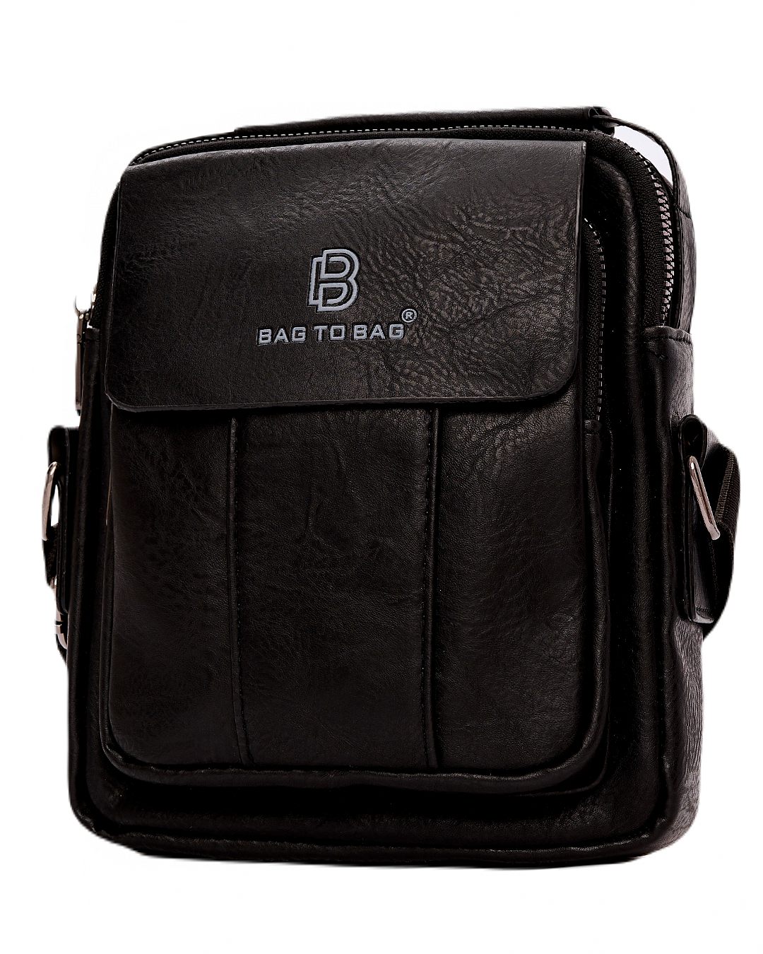 Τσαντάκι χιαστί MD-1863-1 – Μαύρο Τσαντάκι χιαστί MD-1863-1 – Μαύρο