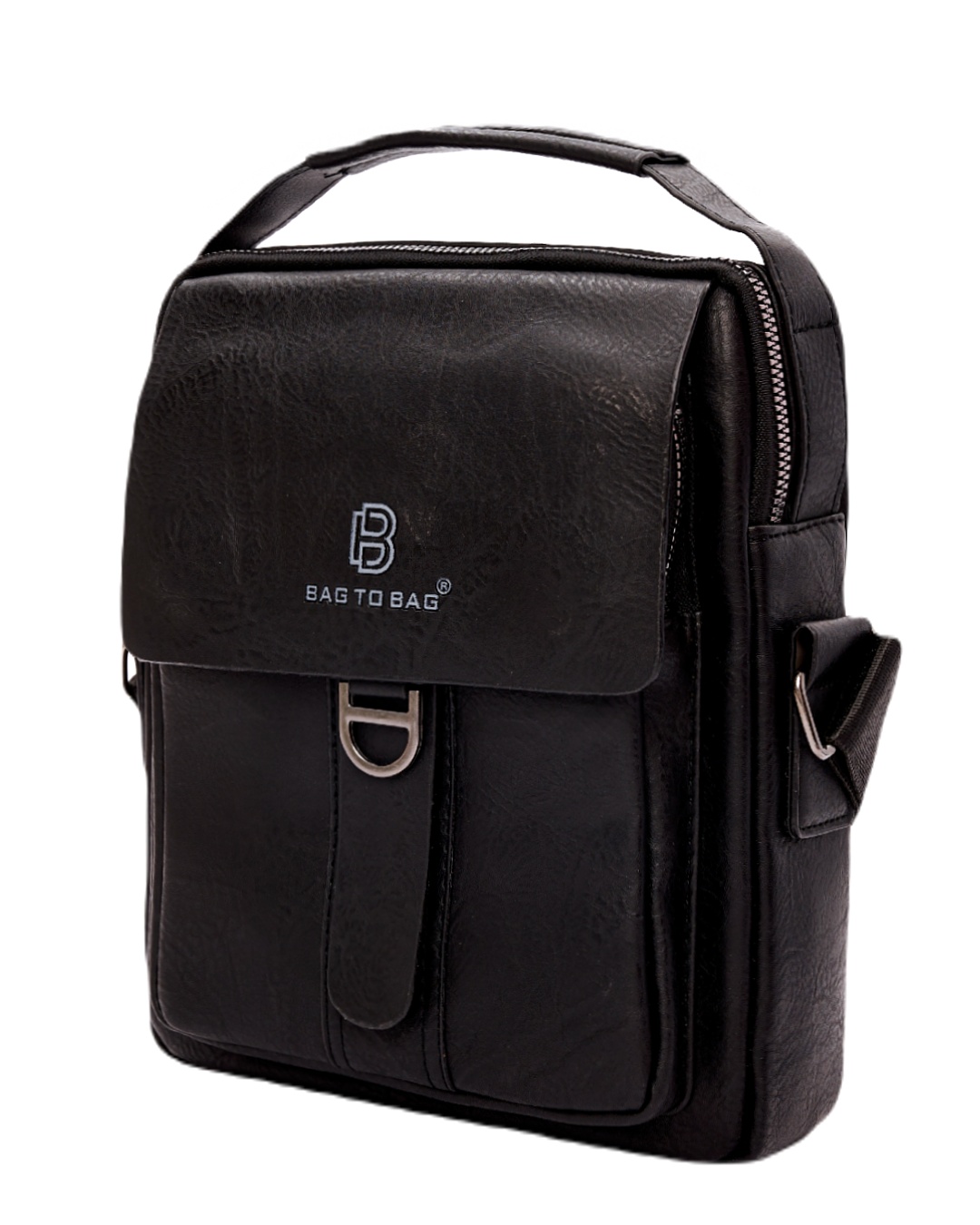 Τσαντάκι χιαστί MD-1868-2 – Μαύρο Τσαντάκι χιαστί MD-1868-2 – Μαύρο