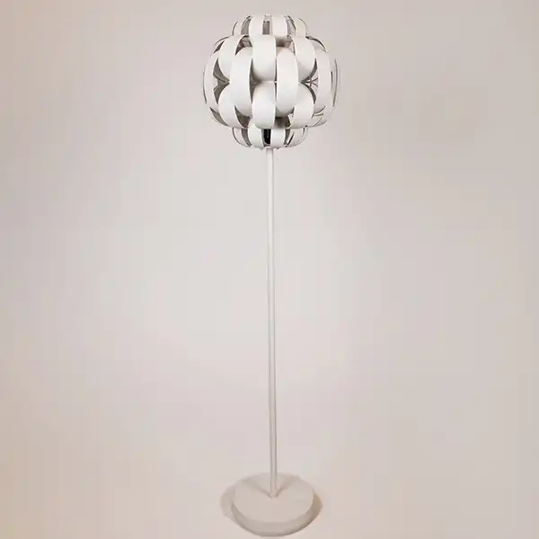 ΕΠΙΔΑΠΕΔΙΟ ΦΩΤΙΣΤΙΚΟ ΜΕΤΑΛΛΙΚΟ ΛΕΥΚΟ 43x43x153cm ΕΠΙΔΑΠΕΔΙΟ ΦΩΤΙΣΤΙΚΟ ΜΕΤΑΛΛΙΚΟ ΛΕΥΚΟ 43x43x153cm