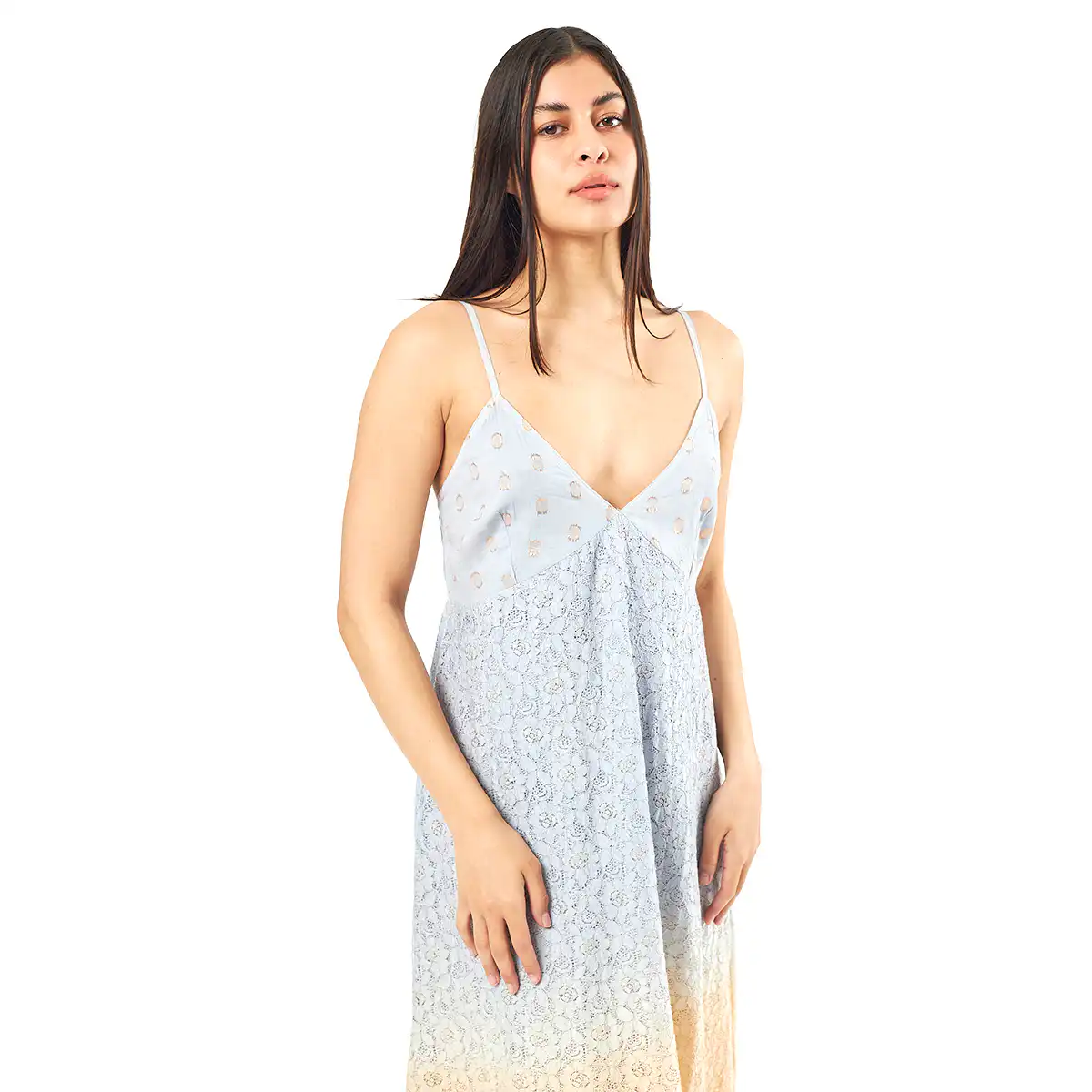 Verde Γυναικείο Φόρεμα 52-0053 90% Cotton 10% Νάιλον Ινδίας Πολύχρωμο Verde Γυναικείο Φόρεμα 52-0053 90% Cotton 10% Νάιλον Ινδίας Πολύχρωμο