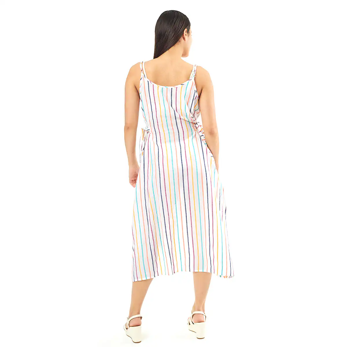 Verde Γυναικείο Φόρεμα 52-0068 Viscoce Ινδίας Πολύχρωμο Verde Γυναικείο Φόρεμα 52-0068 Viscoce Ινδίας Πολύχρωμο