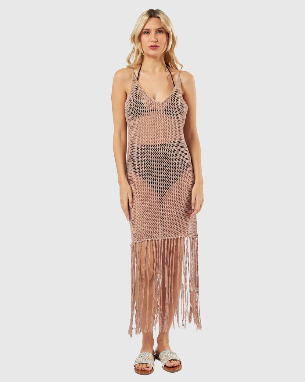 VERDE ΓΥΝΑΙΚΕΙΟ ΦΟΡΕΜΑ 52-0138 ΒΙΣΚΟΖΗ ΜΠΕΖ