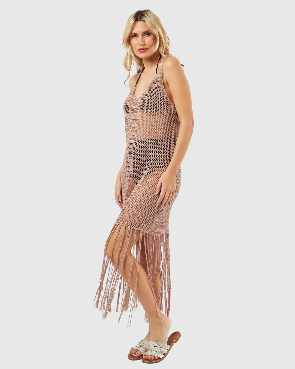 VERDE ΓΥΝΑΙΚΕΙΟ ΦΟΡΕΜΑ 52-0138 ΒΙΣΚΟΖΗ ΜΠΕΖ