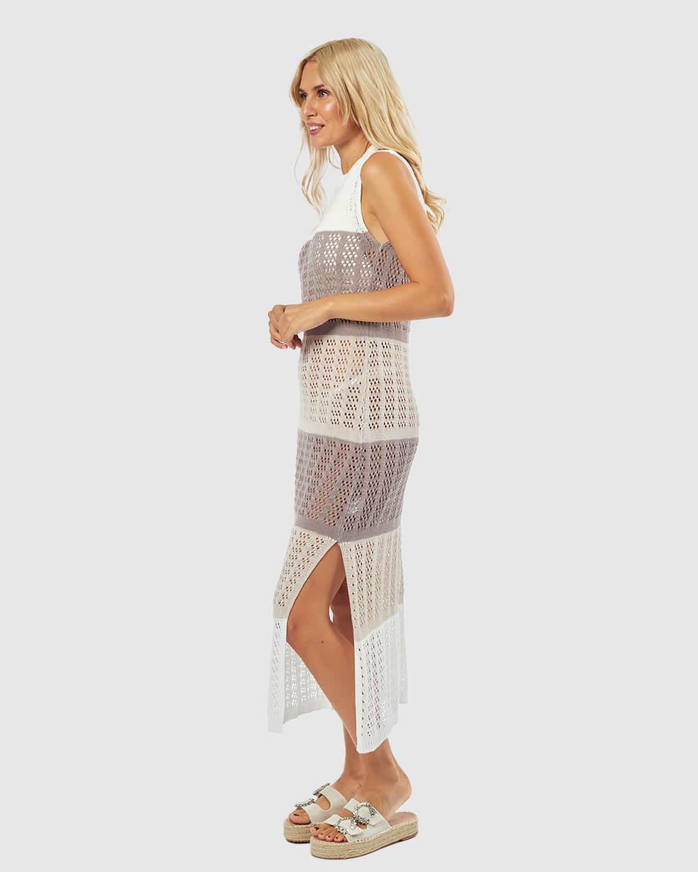 VERDE ΓΥΝΑΙΚΕΙΟ ΦΟΡΕΜΑ 52-0146 ΒΙΣΚΟΖΗ ΠΟΛΥΧΡΩΜΟ