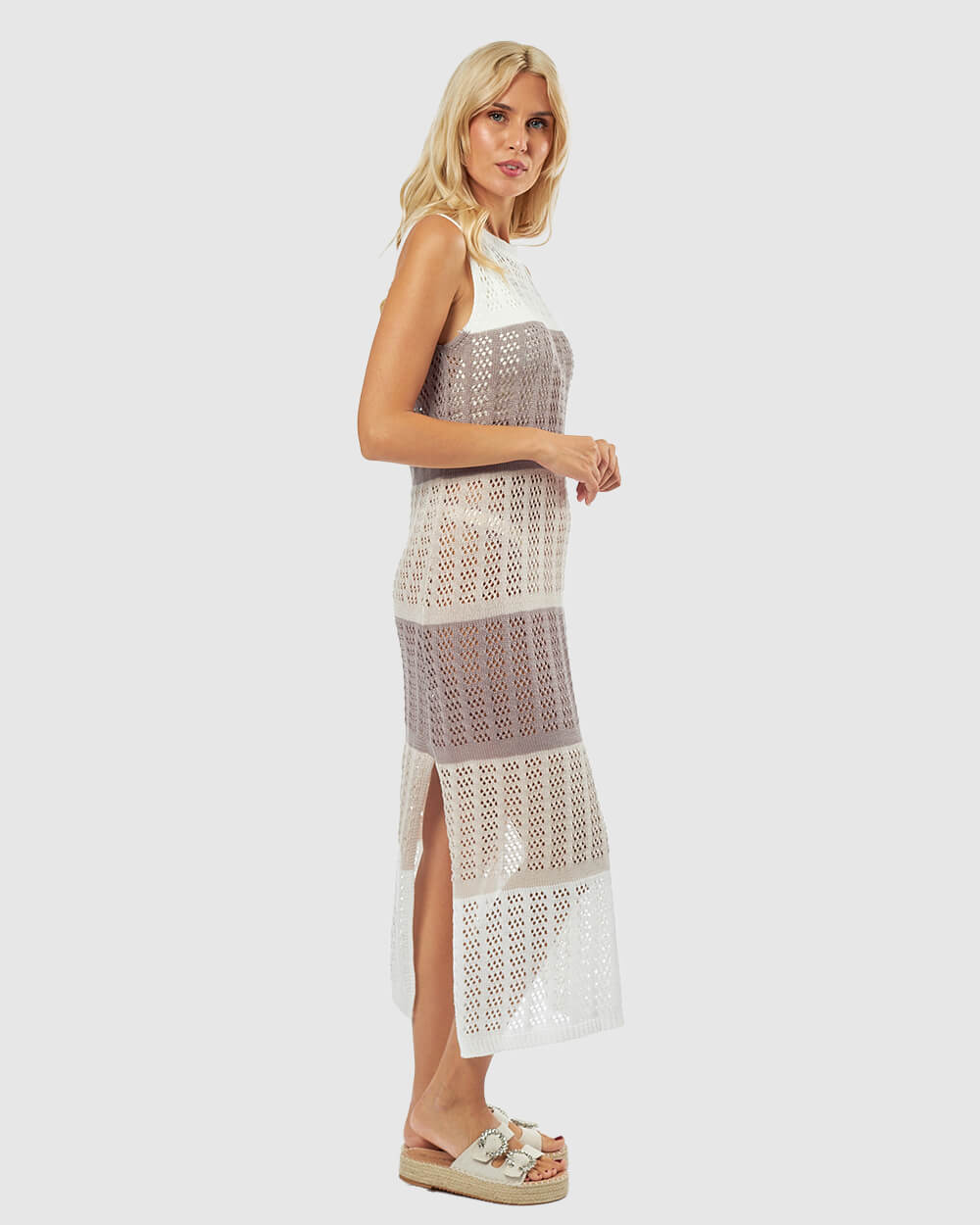 VERDE ΓΥΝΑΙΚΕΙΟ ΦΟΡΕΜΑ 52-0146 ΒΙΣΚΟΖΗ ΠΟΛΥΧΡΩΜΟ