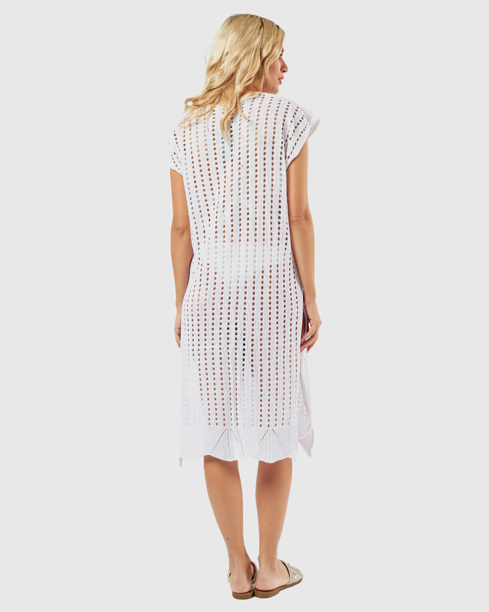 VERDE ΓΥΝΑΙΚΕΙΟ ΦΟΡΕΜΑ 52-0151 ΑΣΠΡΟ