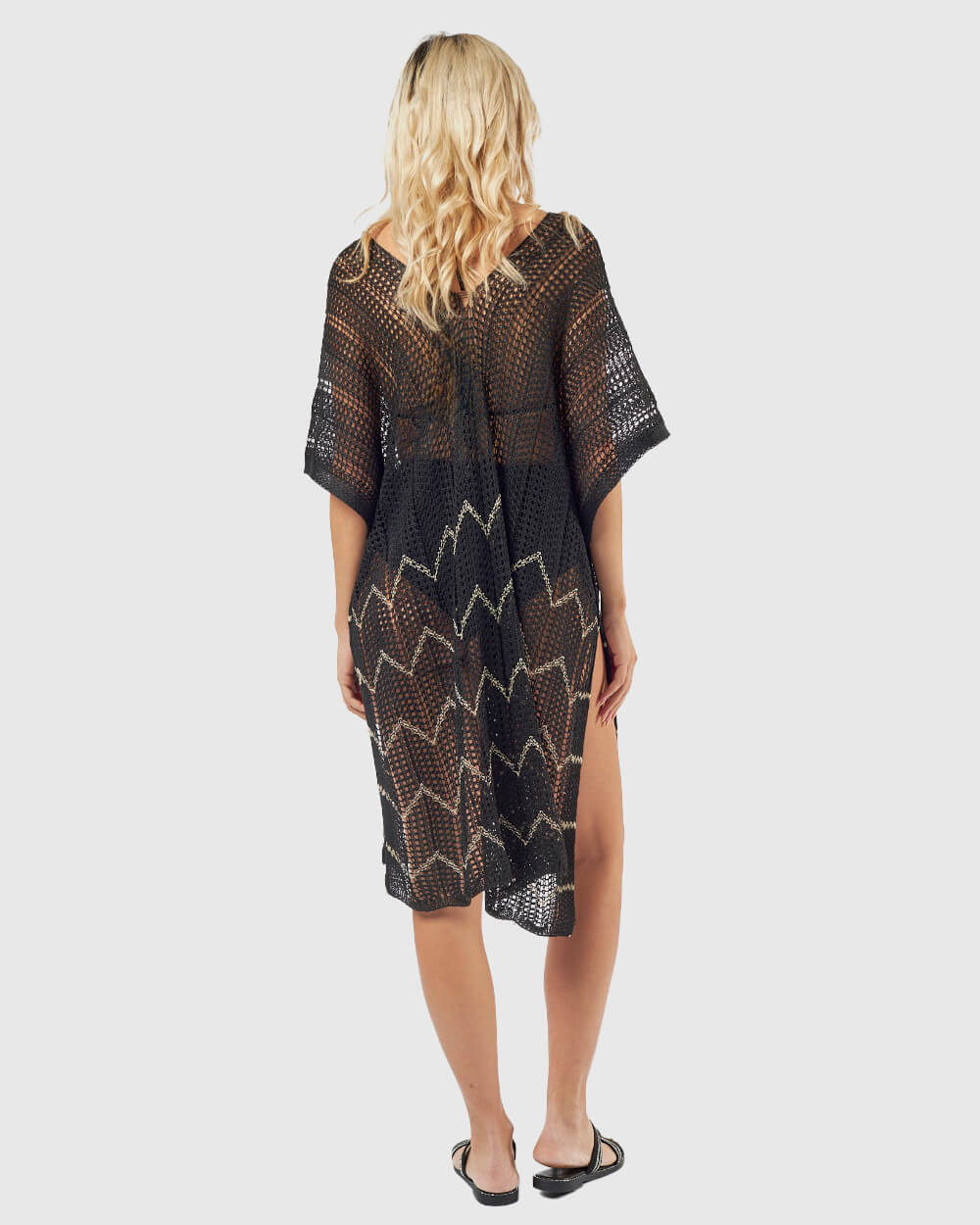 VERDE ΓΥΝΑΙΚΕΙΟ ΦΟΡΕΜΑ 52-0152 ΜΑΥΡΟ