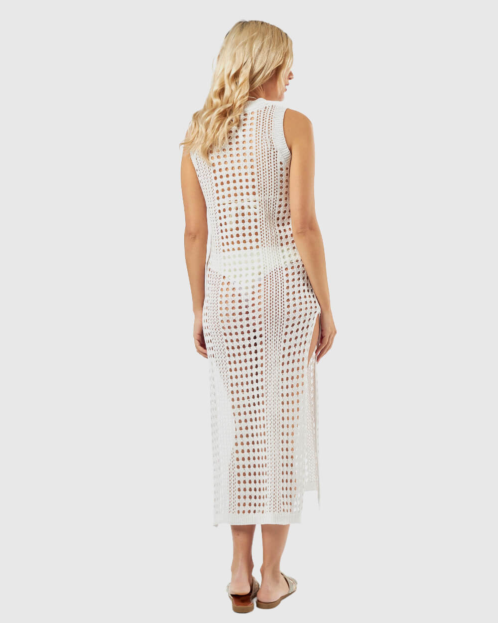 VERDE ΓΥΝΑΙΚΕΙΟ ΦΟΡΕΜΑ 52-0154 ΑΣΠΡΟ