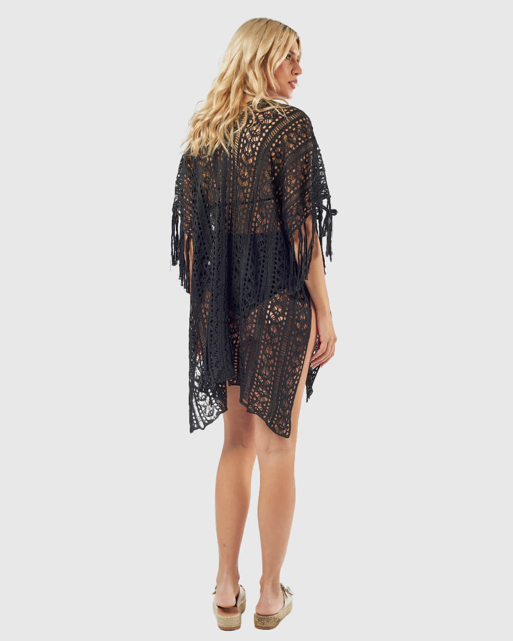 VERDE ΓΥΝΑΙΚΕΙΟ ΦΟΡΕΜΑ 52-0158 ΜΑΥΡΟ