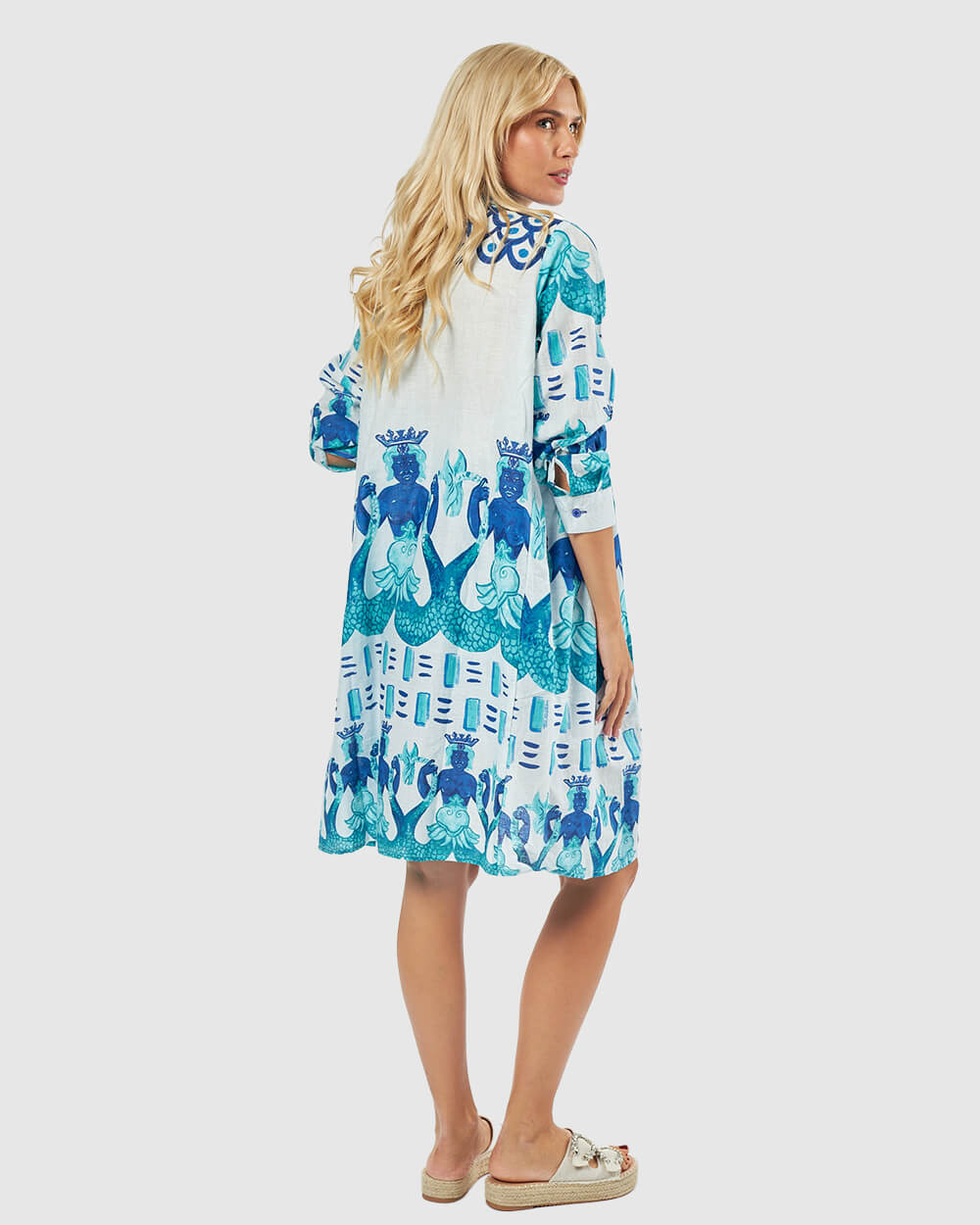 VERDE ΓΥΝΑΙΚΕΙΑ ΠΟΥΚΑΜΙΣΑ 53-0074 ΒΑΜΒΑΚΕΡΗ ΙΝΔΙΑΣ ΜΠΛΕ