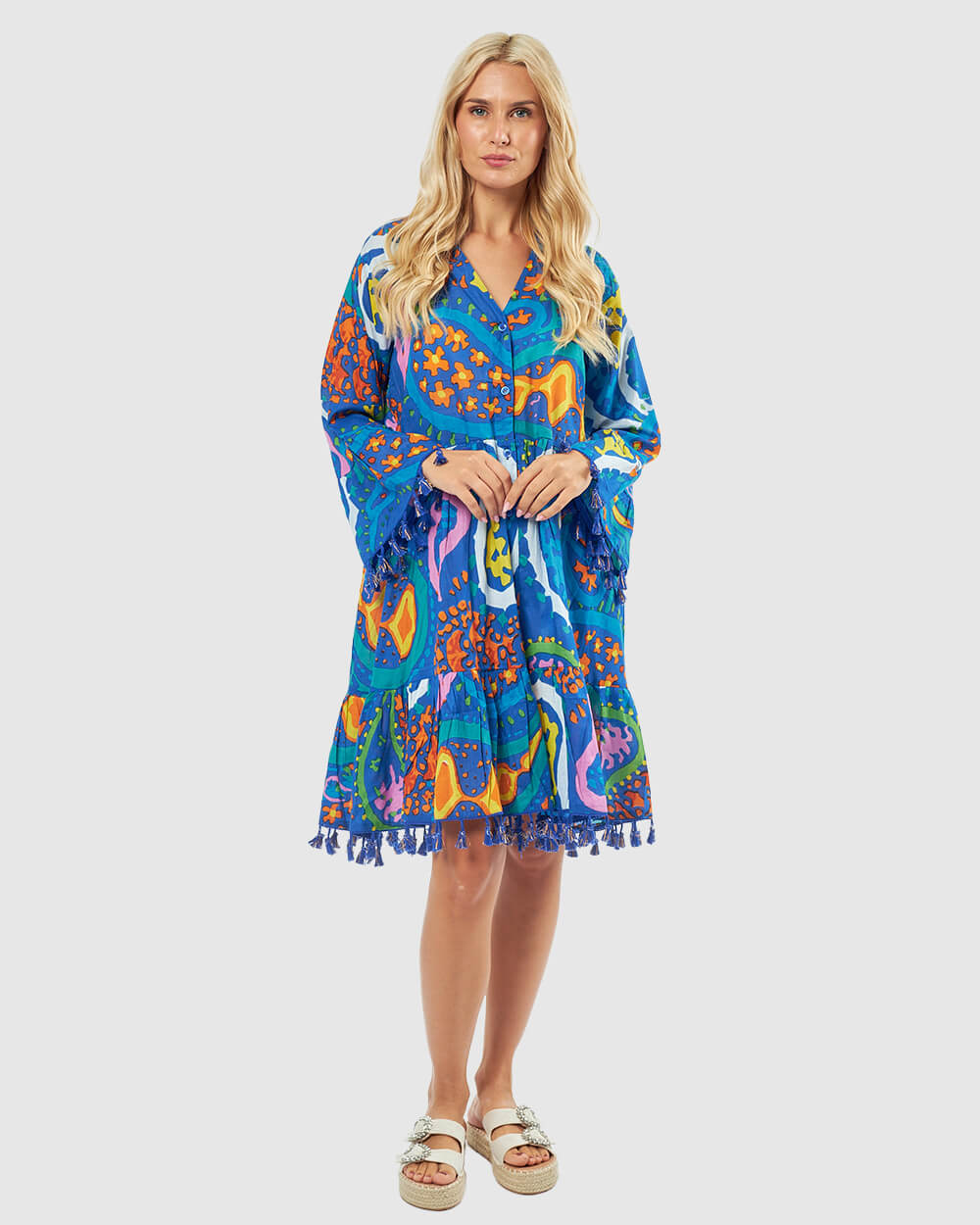 VERDE ΓΥΝΑΙΚΕΙΑ ΠΟΥΚΑΜΙΣΑ 53-0083 ΒΑΜΒΑΚΕΡΗ ΙΝΔΙΑΣ ΜΠΛΕ