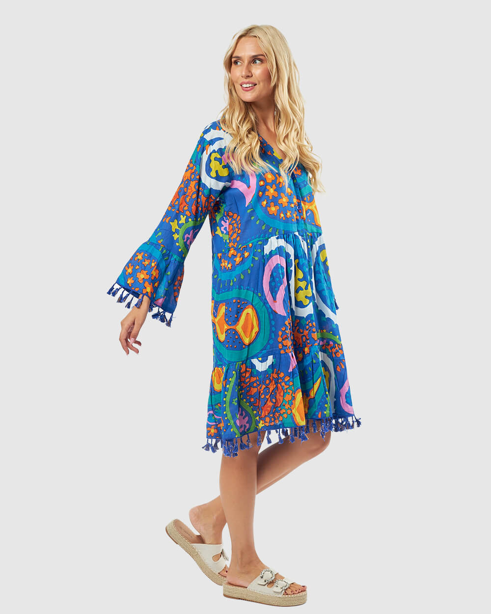 VERDE ΓΥΝΑΙΚΕΙΑ ΠΟΥΚΑΜΙΣΑ 53-0083 ΒΑΜΒΑΚΕΡΗ ΙΝΔΙΑΣ ΜΠΛΕ