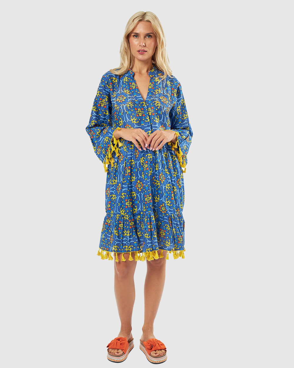 VERDE ΓΥΝΑΙΚΕΙΑ ΠΟΥΚΑΜΙΣΑ 53-0085 ΒΑΜΒΑΚΕΡΗ ΙΝΔΙΑΣ ΠΟΛΥΧΡΩΜΟ