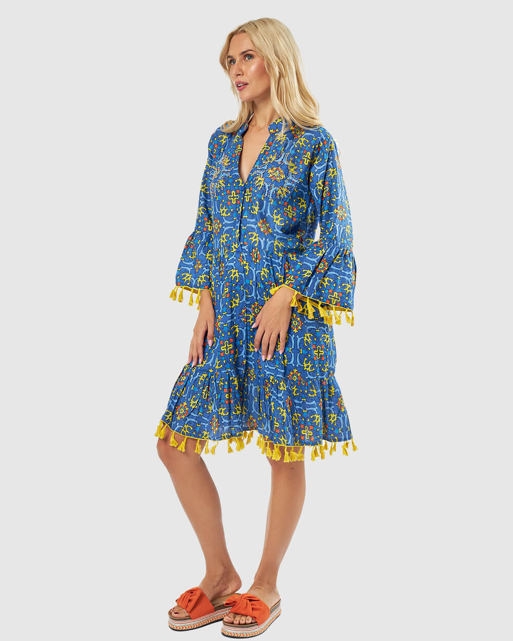 VERDE ΓΥΝΑΙΚΕΙΑ ΠΟΥΚΑΜΙΣΑ 53-0085 ΒΑΜΒΑΚΕΡΗ ΙΝΔΙΑΣ ΠΟΛΥΧΡΩΜΟ