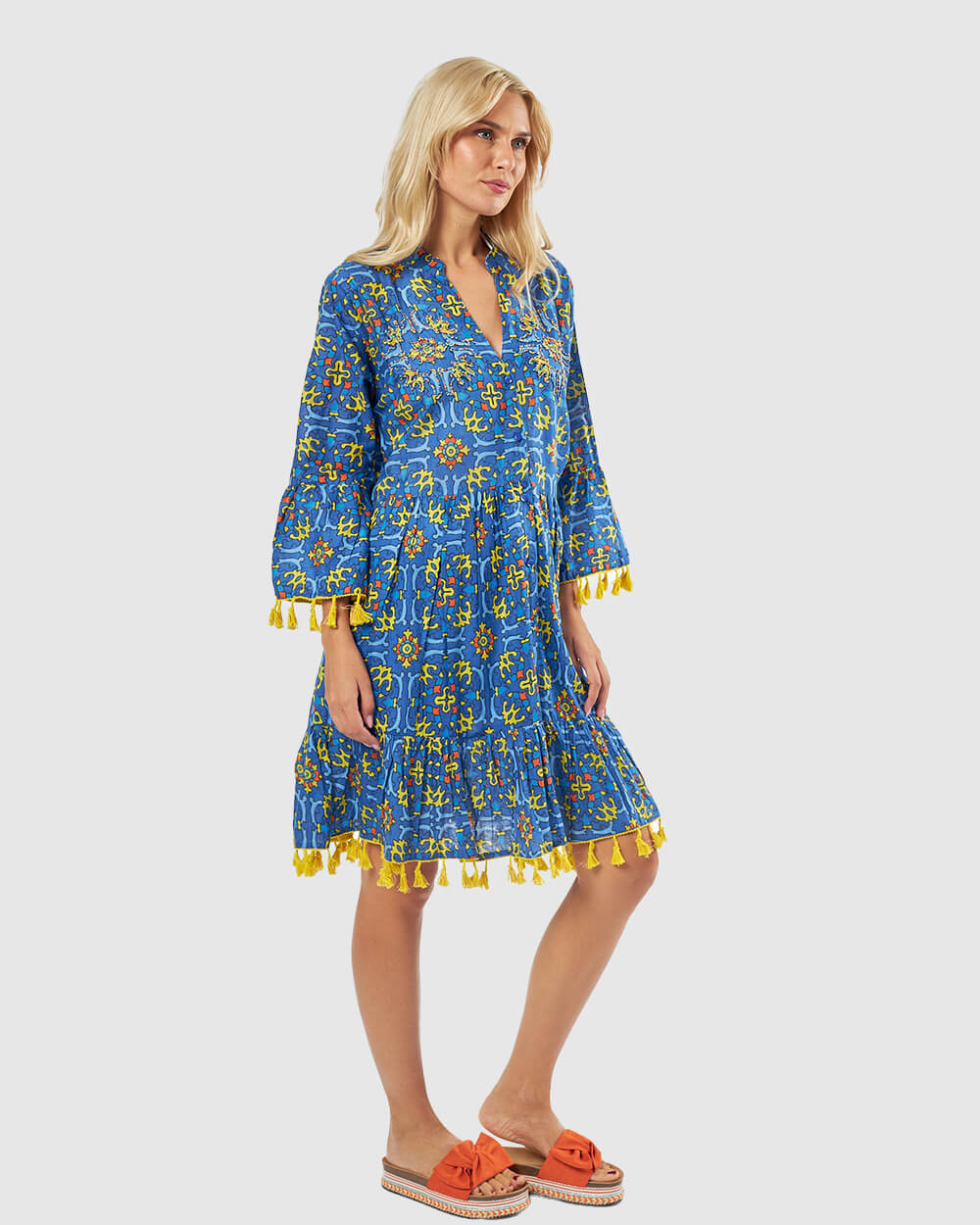 VERDE ΓΥΝΑΙΚΕΙΑ ΠΟΥΚΑΜΙΣΑ 53-0085 ΒΑΜΒΑΚΕΡΗ ΙΝΔΙΑΣ ΠΟΛΥΧΡΩΜΟ