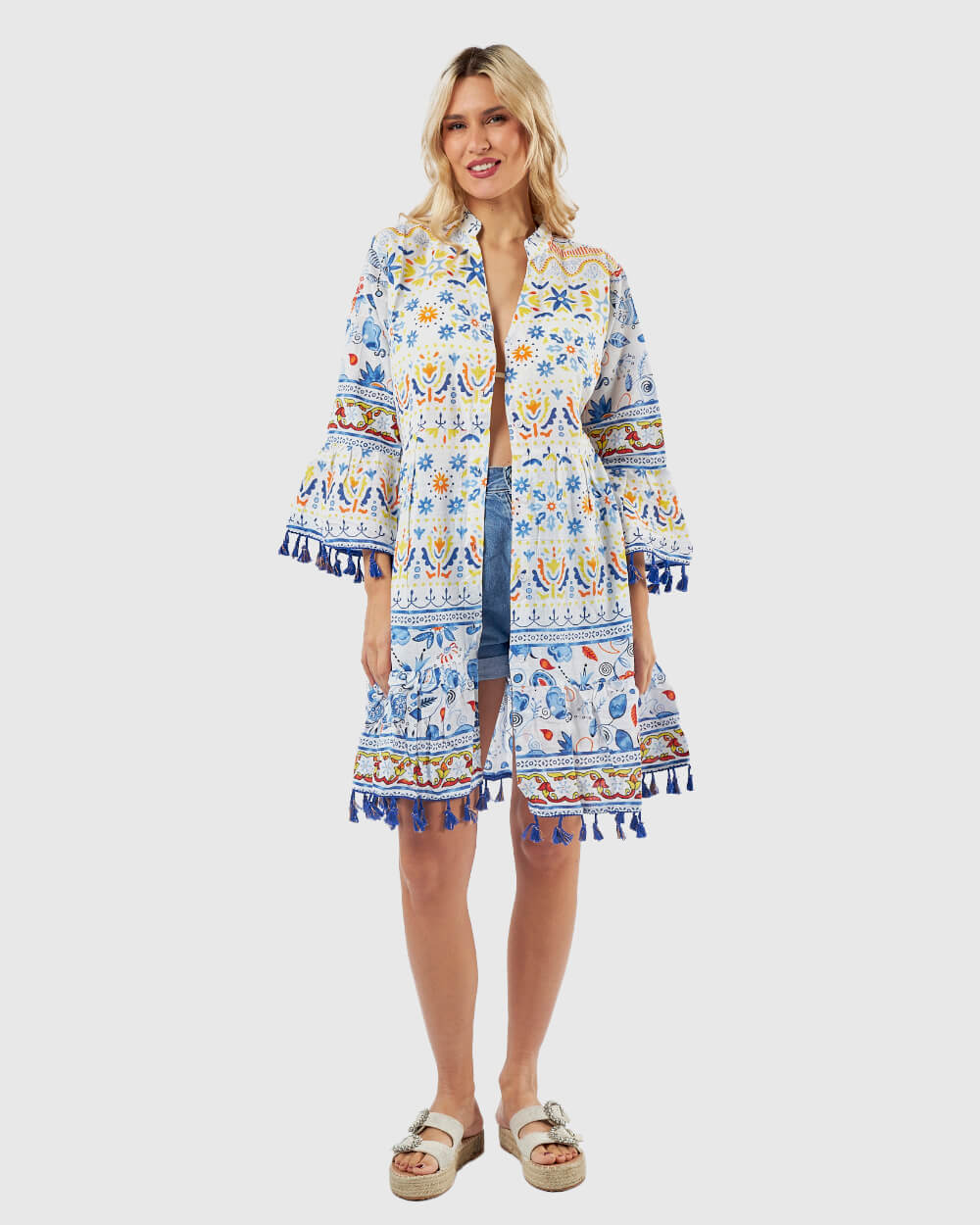 VERDE ΓΥΝΑΙΚΕΙΑ ΠΟΥΚΑΜΙΣΑ 53-0087 ΒΑΜΒΑΚΕΡΗ ΙΝΔΙΑΣ ΠΟΛΥΧΡΩΜΟ