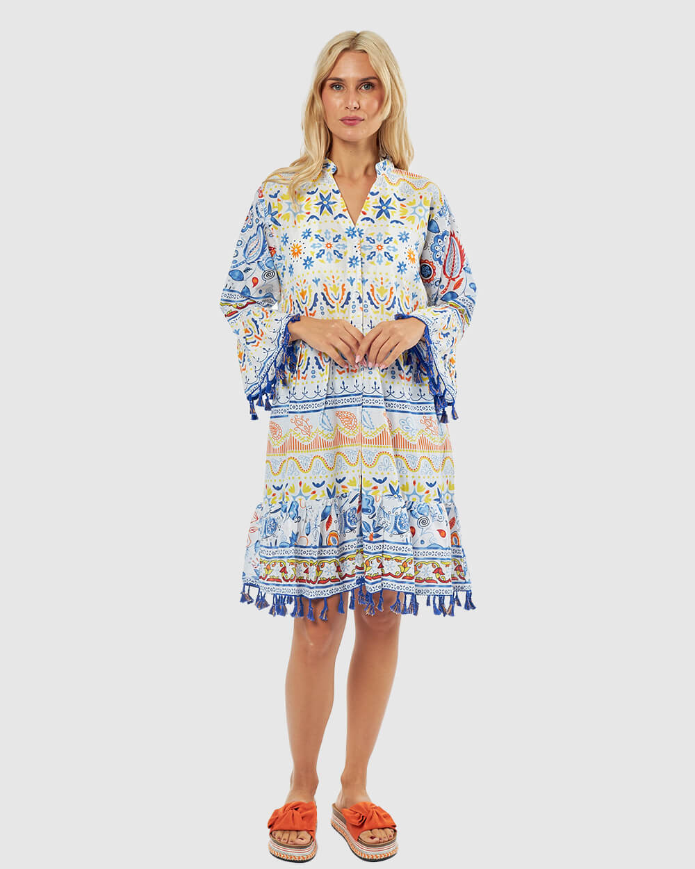 VERDE ΓΥΝΑΙΚΕΙΑ ΠΟΥΚΑΜΙΣΑ 53-0087 ΒΑΜΒΑΚΕΡΗ ΙΝΔΙΑΣ ΠΟΛΥΧΡΩΜΟ