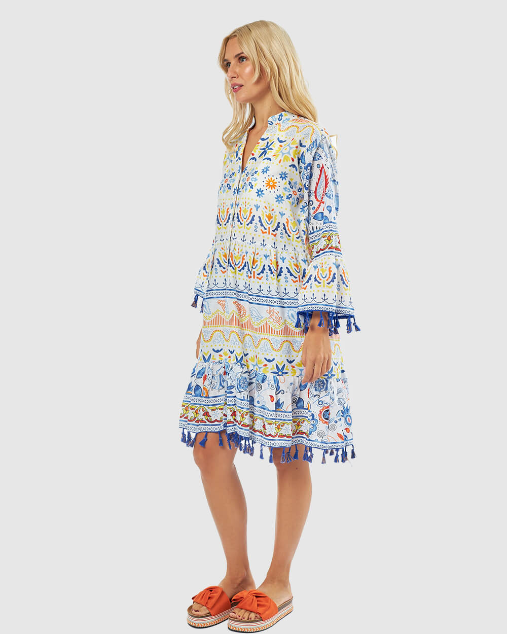 VERDE ΓΥΝΑΙΚΕΙΑ ΠΟΥΚΑΜΙΣΑ 53-0087 ΒΑΜΒΑΚΕΡΗ ΙΝΔΙΑΣ ΠΟΛΥΧΡΩΜΟ