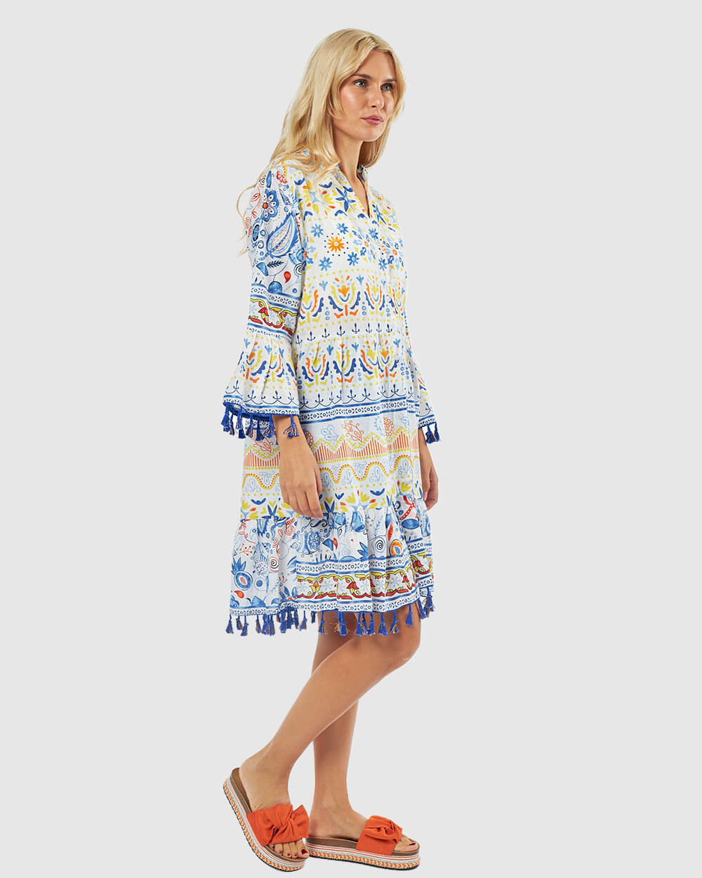 VERDE ΓΥΝΑΙΚΕΙΑ ΠΟΥΚΑΜΙΣΑ 53-0087 ΒΑΜΒΑΚΕΡΗ ΙΝΔΙΑΣ ΠΟΛΥΧΡΩΜΟ