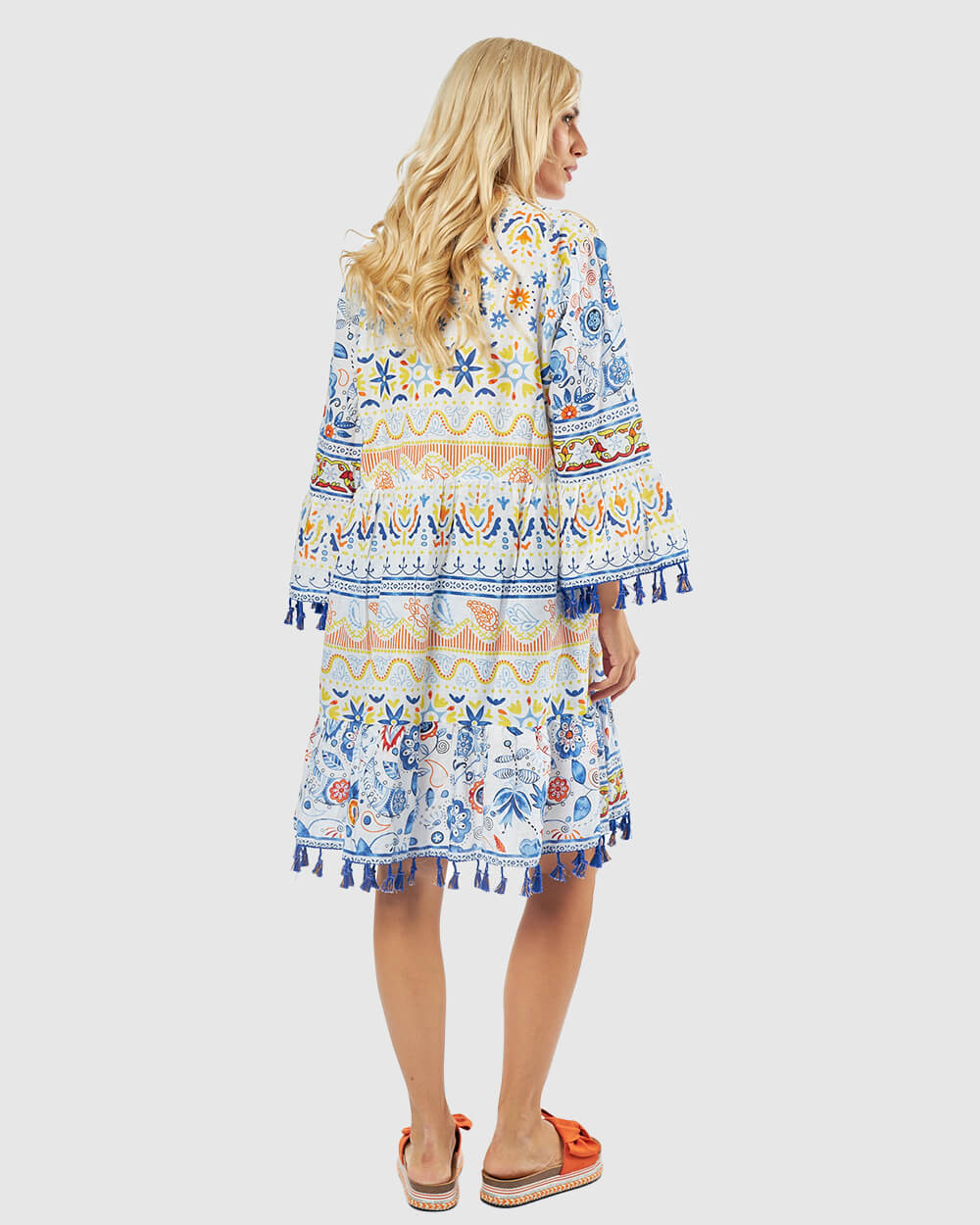 VERDE ΓΥΝΑΙΚΕΙΑ ΠΟΥΚΑΜΙΣΑ 53-0087 ΒΑΜΒΑΚΕΡΗ ΙΝΔΙΑΣ ΠΟΛΥΧΡΩΜΟ