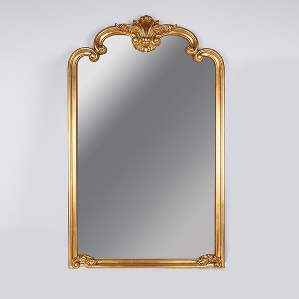 ΚΑΘΡΕΦΤΗΣ ΠΟΛΥΡΕΖΙΝ ΧΡΥΣΟΣ 80x130cm