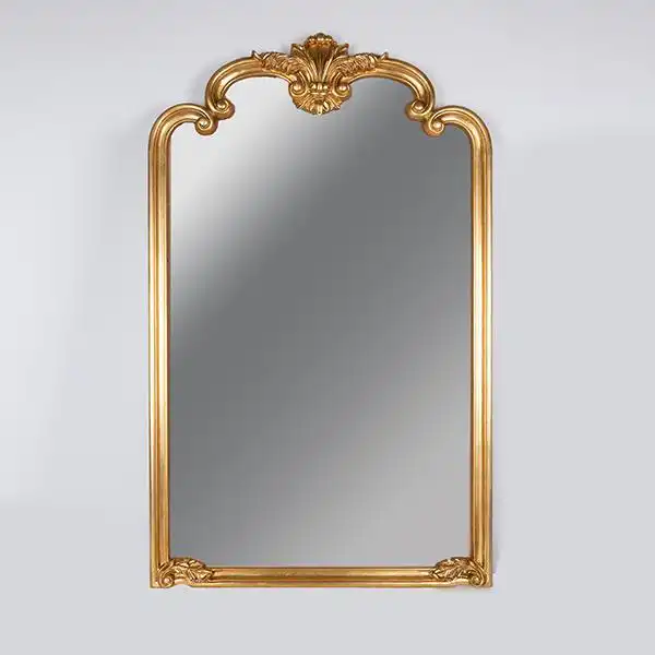 ΚΑΘΡΕΦΤΗΣ ΠΟΛΥΡΕΖΙΝ ΧΡΥΣΟΣ 80x130cm ΚΑΘΡΕΦΤΗΣ ΠΟΛΥΡΕΖΙΝ ΧΡΥΣΟΣ 80x130cm