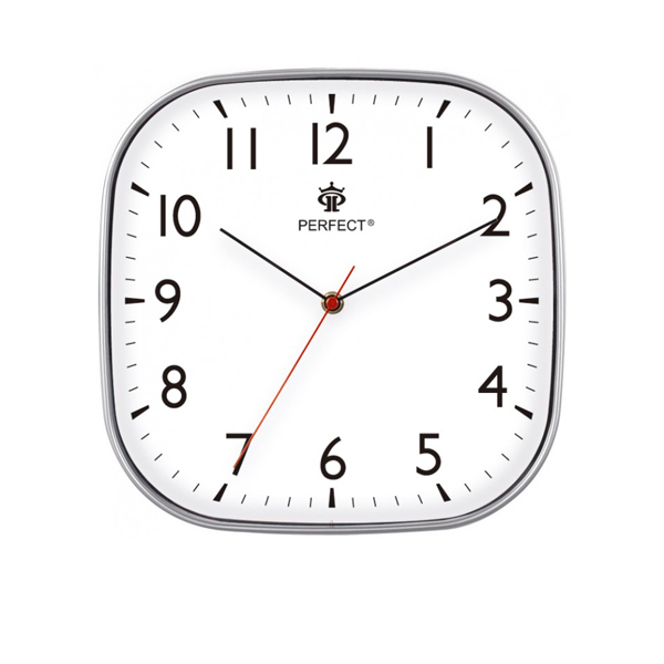 Ρολόϊ τοίχου FX5803_ΑΣΗΜΙ Ρολόϊ τοίχου FX5803_ΑΣΗΜΙ