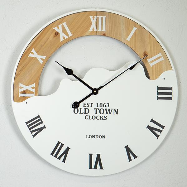 ΡΟΛΟΪ ΤΟΙΧΟΥ ΜΕΤΑΛΛΙΚΟ – ΞΥΛΙΝΟ ΛΕΥΚΟ – ΜΑΥΡΟ – NATURAL 60×4.5x60cm