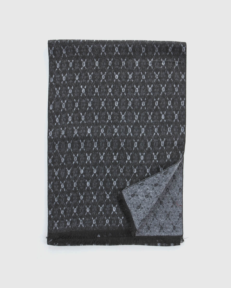 VERDE ΑΝΔΡΙΚΟ ΚΑΣΚΟΛ 59-0000096 ΜΑΥΡΟ