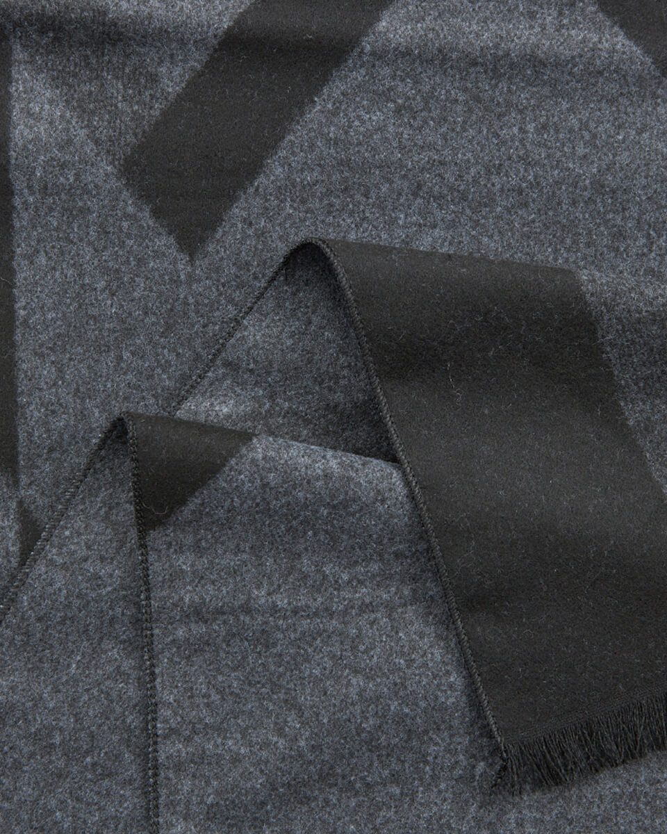 VERDE ΑΝΔΡΙΚΟ ΚΑΣΚΟΛ 59-0000100  ΜΑΥΡΟ