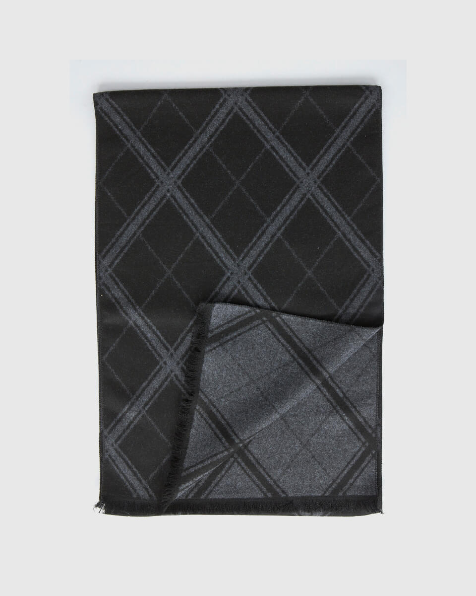 VERDE ΑΝΔΡΙΚΟ ΚΑΣΚΟΛ 59-0000103  ΜΑΥΡΟ