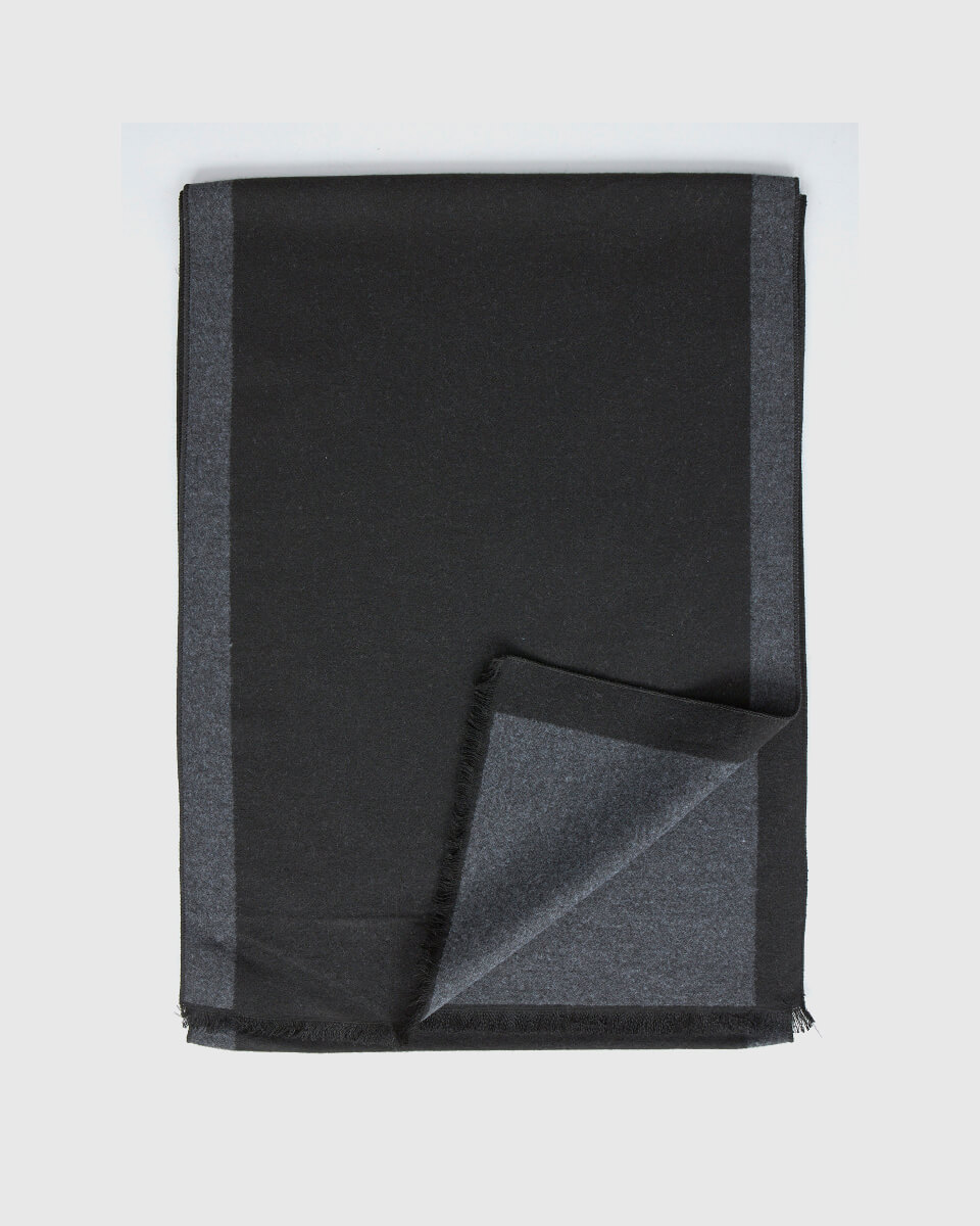 VERDE ΑΝΔΡΙΚΟ ΚΑΣΚΟΛ 59-0000105  ΜΑΥΡΟ