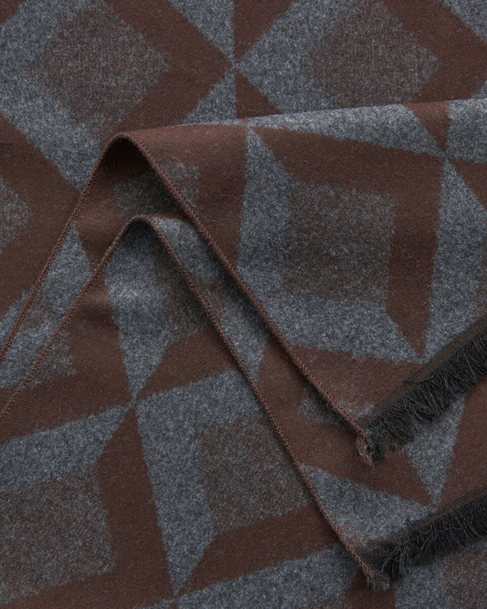 VERDE ΑΝΔΡΙΚΟ ΚΑΣΚΟΛ 59-0000107  ΜΑΥΡΟ