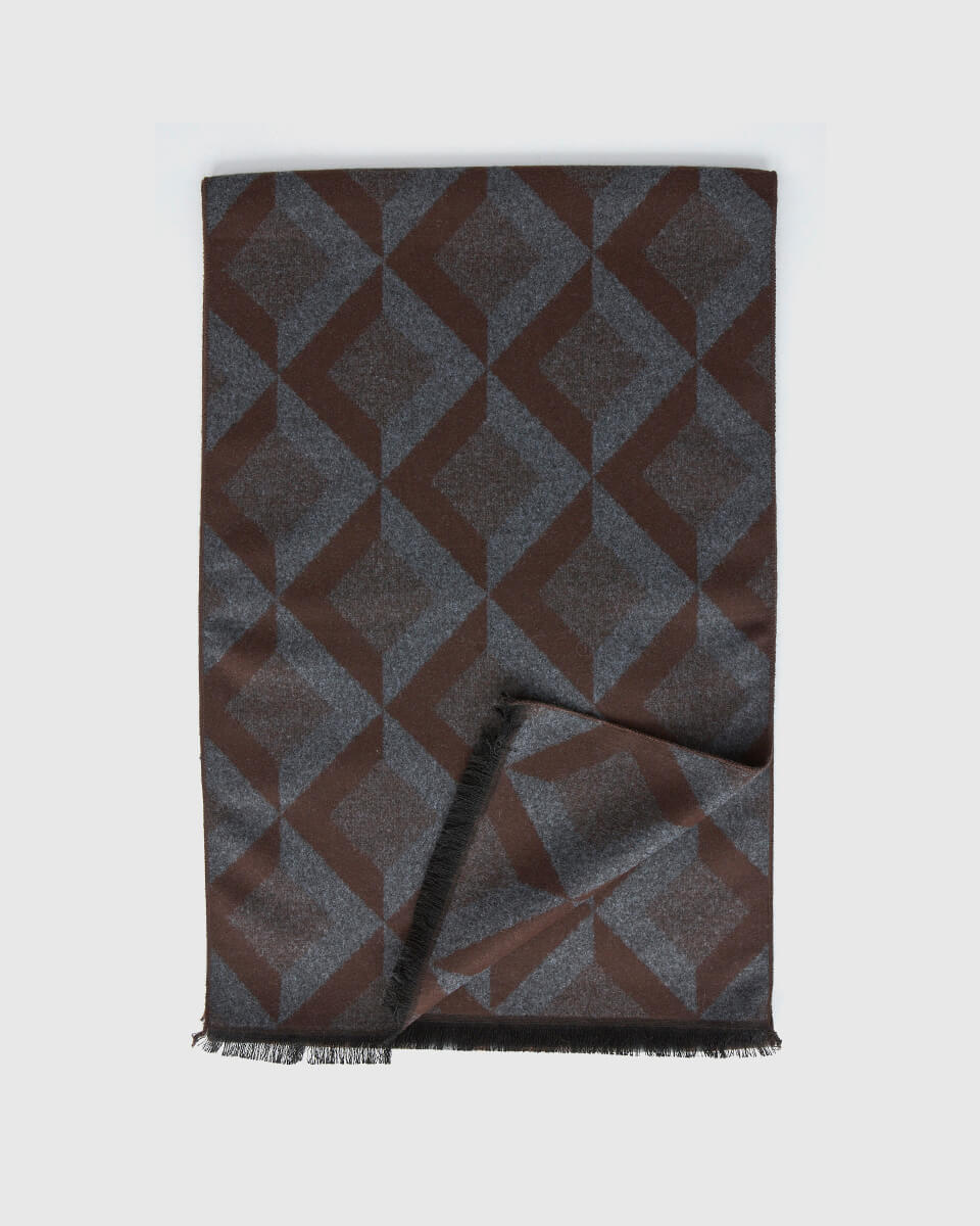 VERDE ΑΝΔΡΙΚΟ ΚΑΣΚΟΛ 59-0000107  ΜΑΥΡΟ