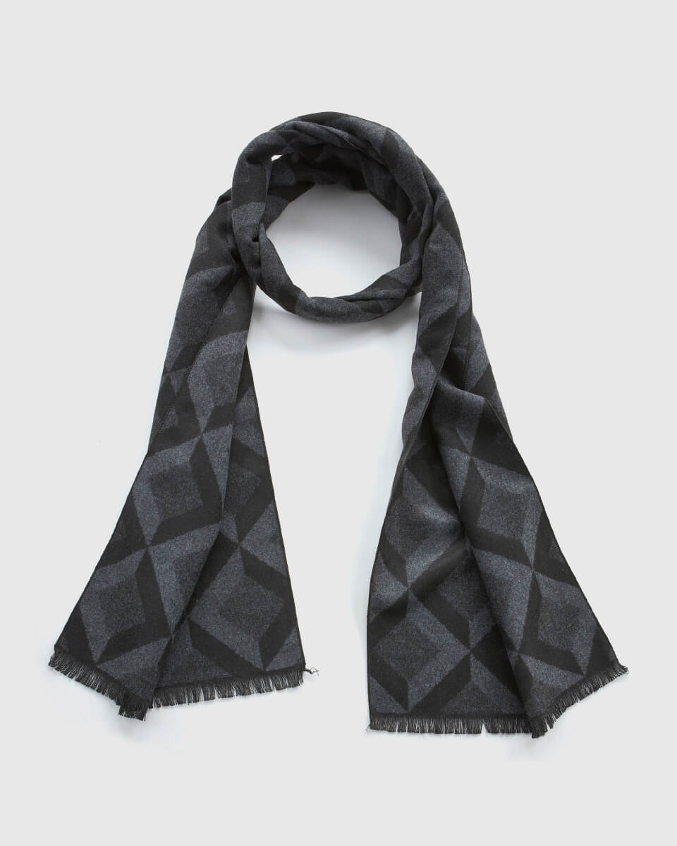 VERDE ΑΝΔΡΙΚΟ ΚΑΣΚΟΛ 59-0000107  ΜΑΥΡΟ